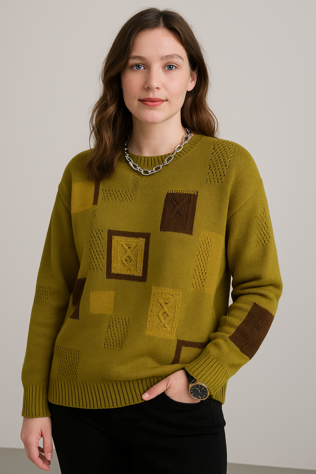 Yolaine™ | Stylish Women's Sweater