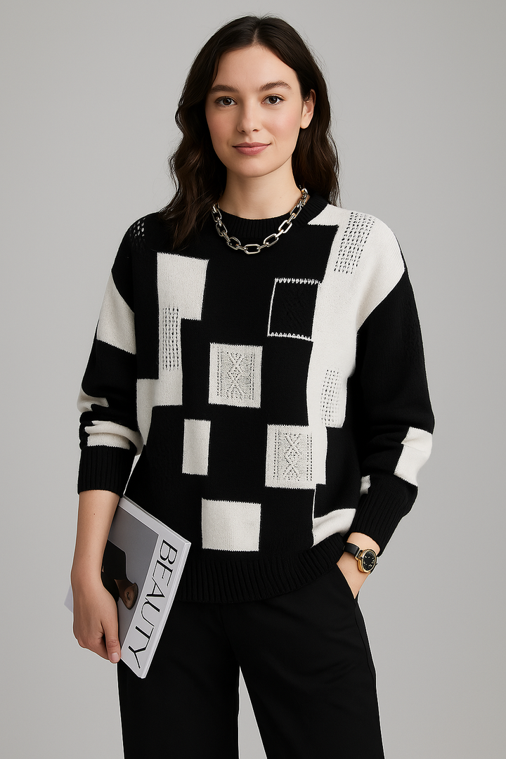 Yolaine™ | Stylish Women's Sweater