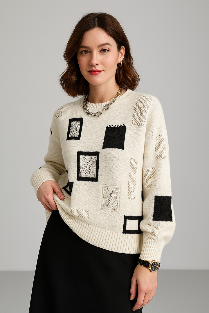 Yolaine™ | Stylish Women's Sweater