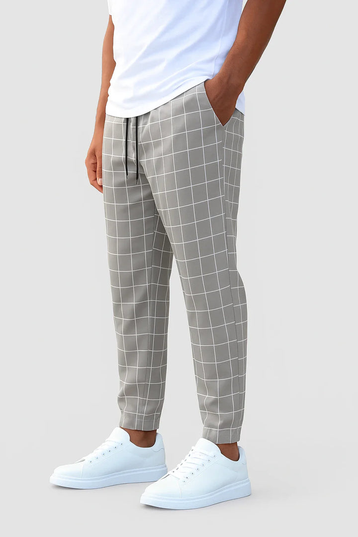Zion™ | Plaid Pants