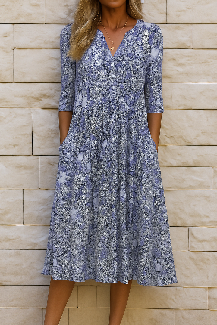 Lavinia™ | Casual Elegant Dress