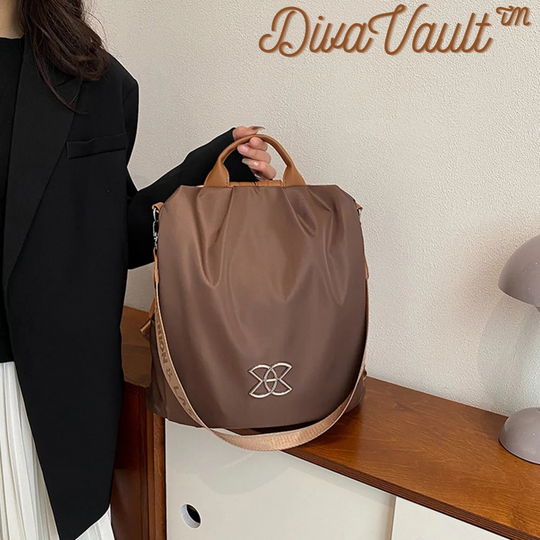 Lucienne | Secure Anti-Theft Satchel