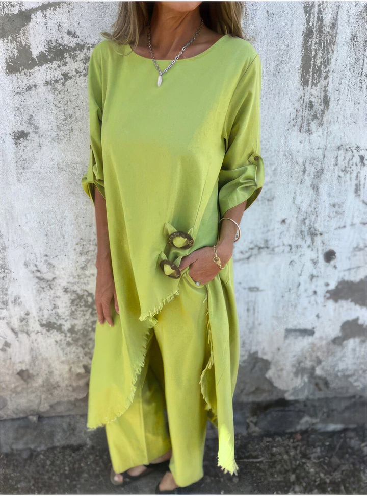 Darani™ | Elegant Two-Piece Button Set