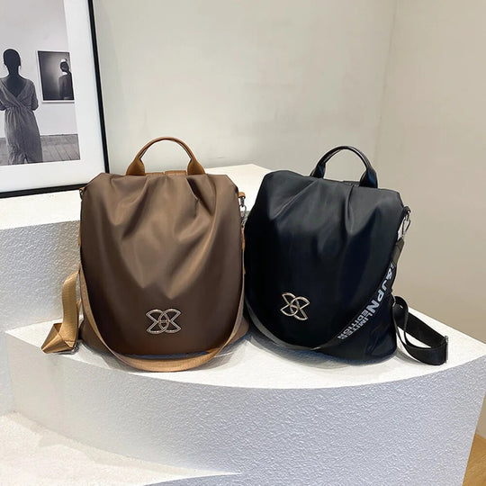 Lucienne | Secure Anti-Theft Satchel