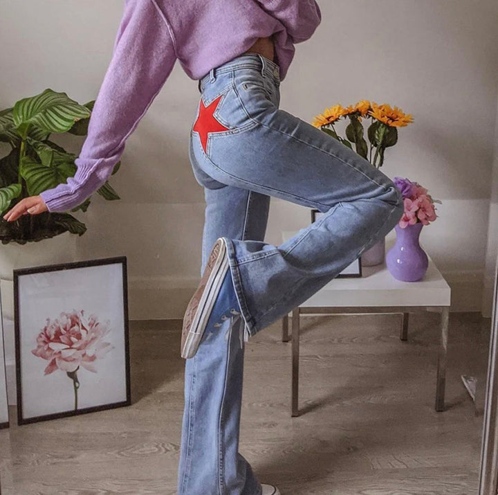Heidi | Star Denim Jeans