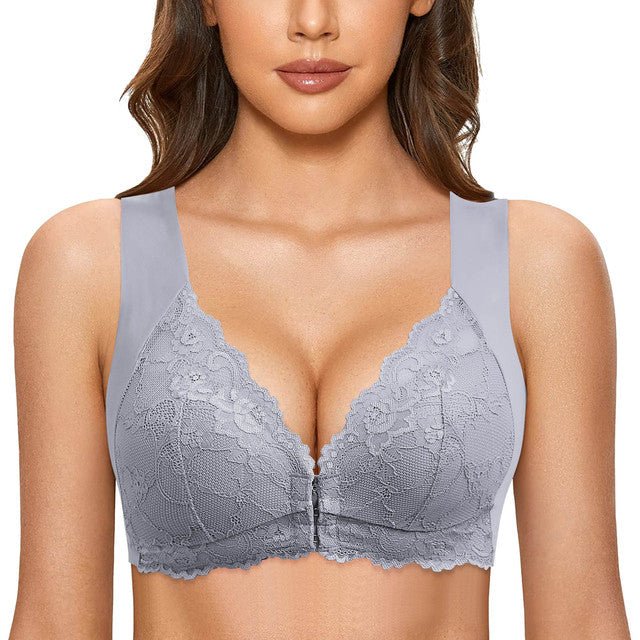 Sally | Lace Front-Closure Bra 1 + 1 FREE