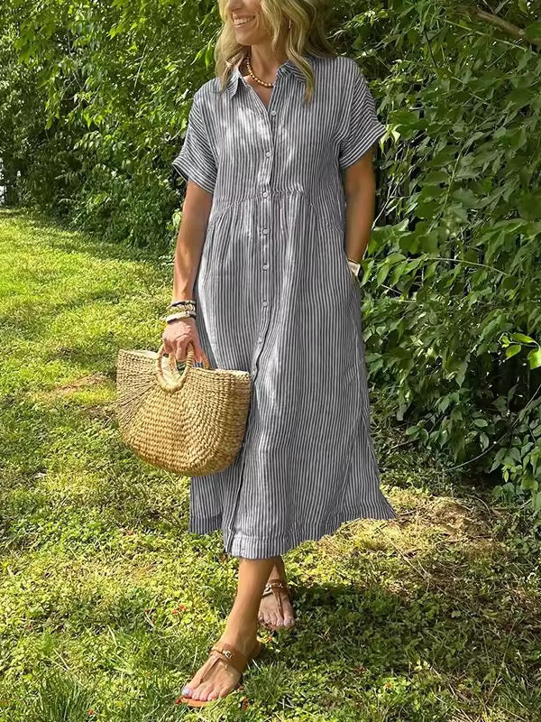 Leontine™ | Maxi Dress