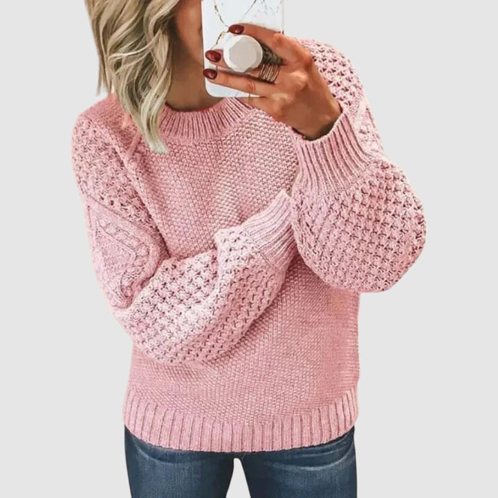 Magalie | Classic Wool Sweater