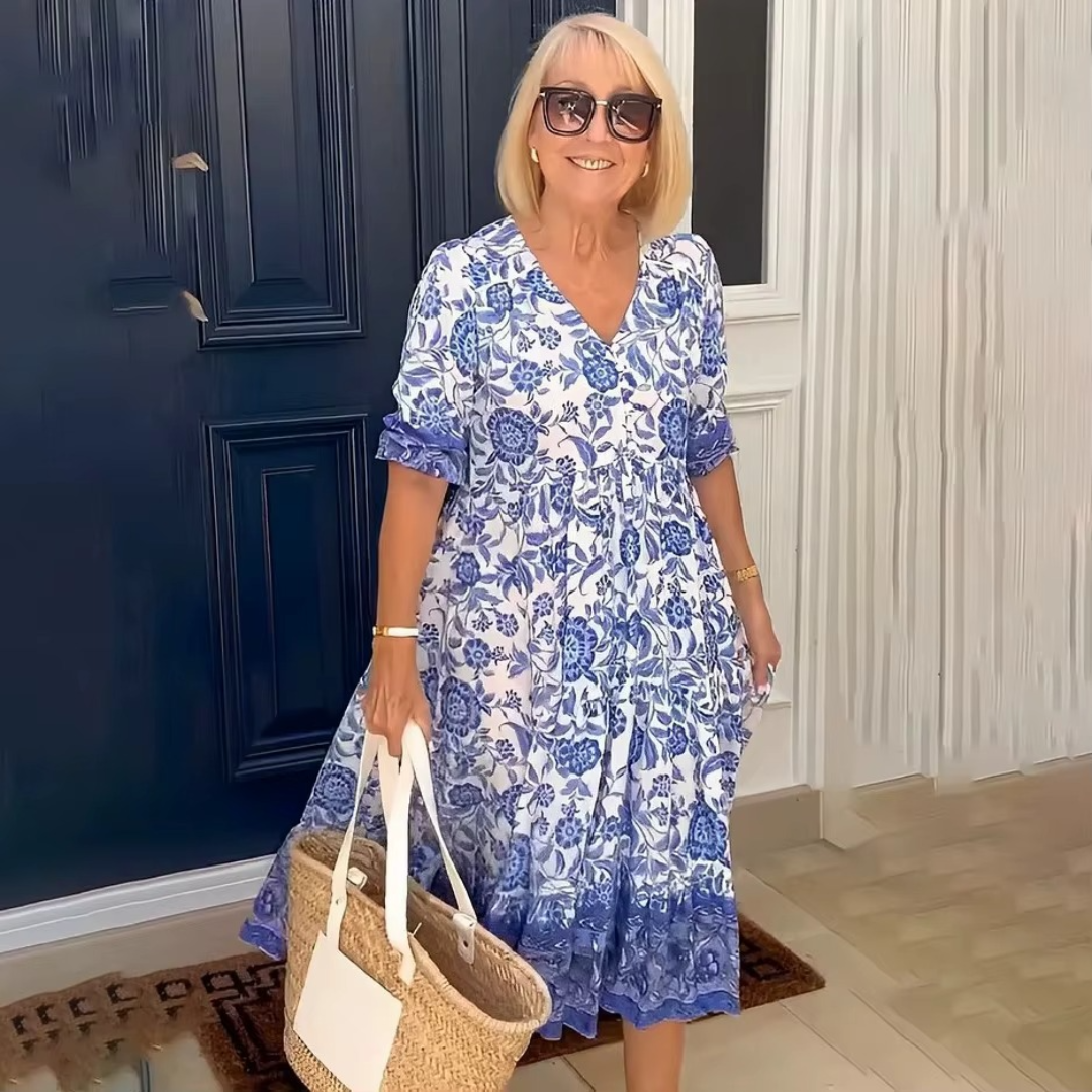 Florence™ - Elegant Summer Dress
