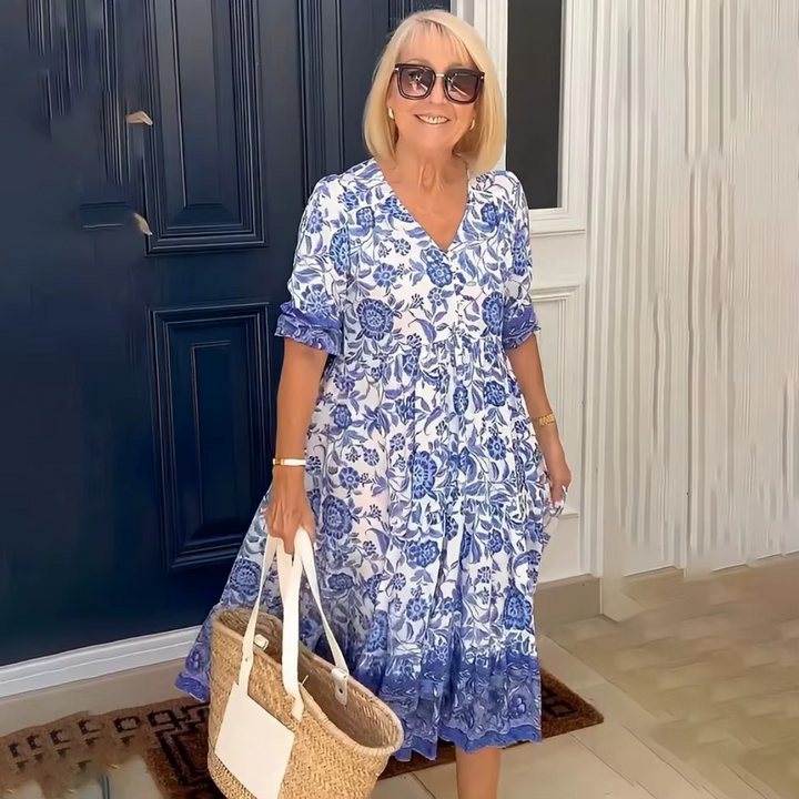 Florence™ - Elegant Summer Dress