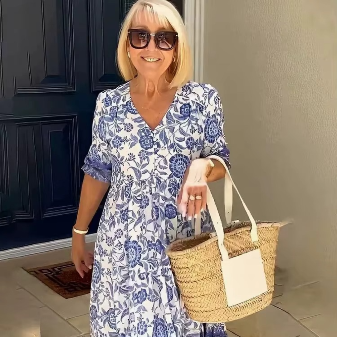 Florence™ - Elegant Summer Dress