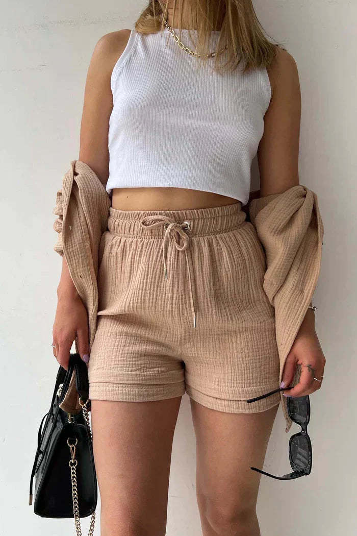 Dana™ | Confident & Stylish Summer Co-Ord Set