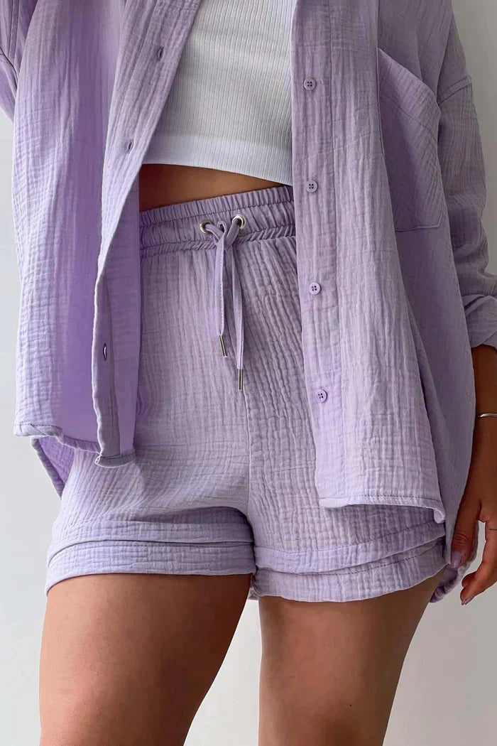 Dana™ | Confident & Stylish Summer Co-Ord Set