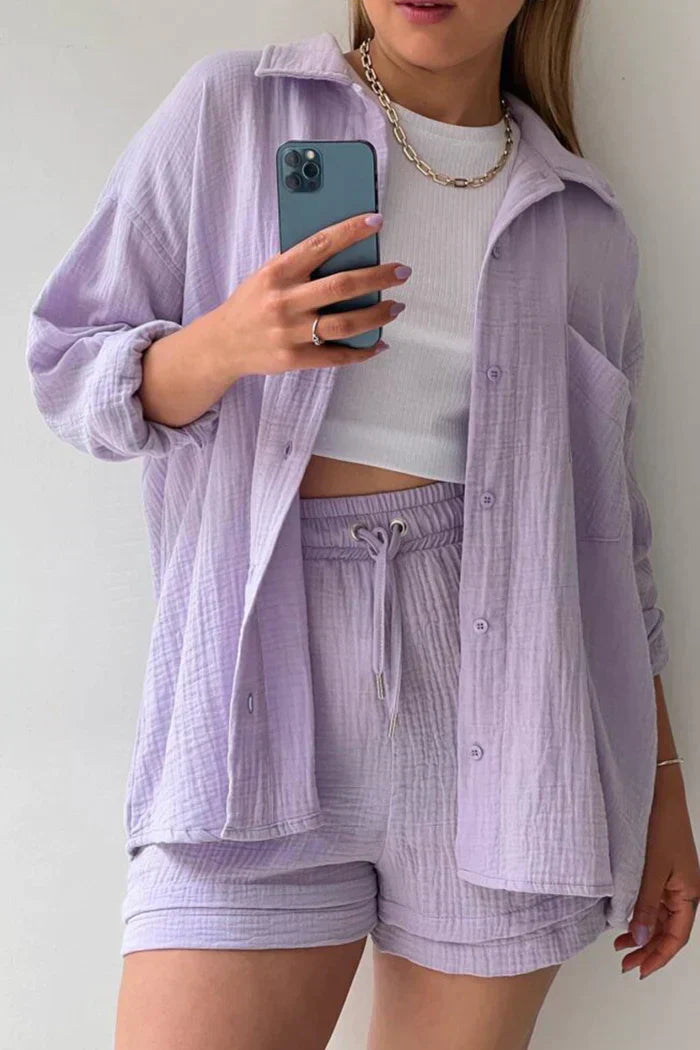 Dana™ | Confident & Stylish Summer Co-Ord Set
