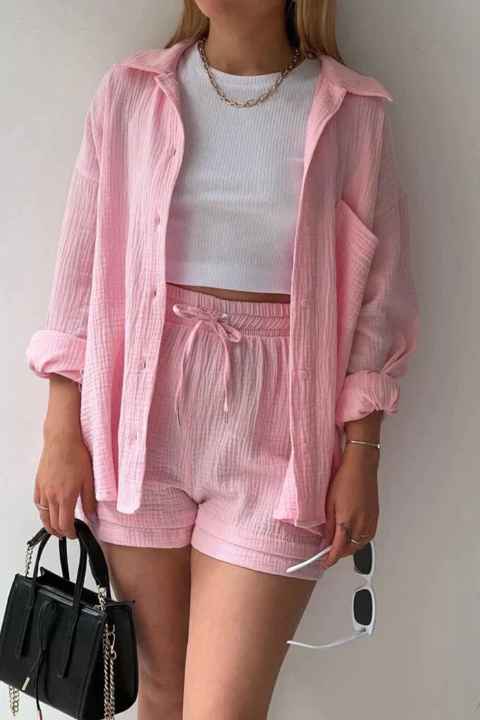 Dana™ | Confident & Stylish Summer Co-Ord Set