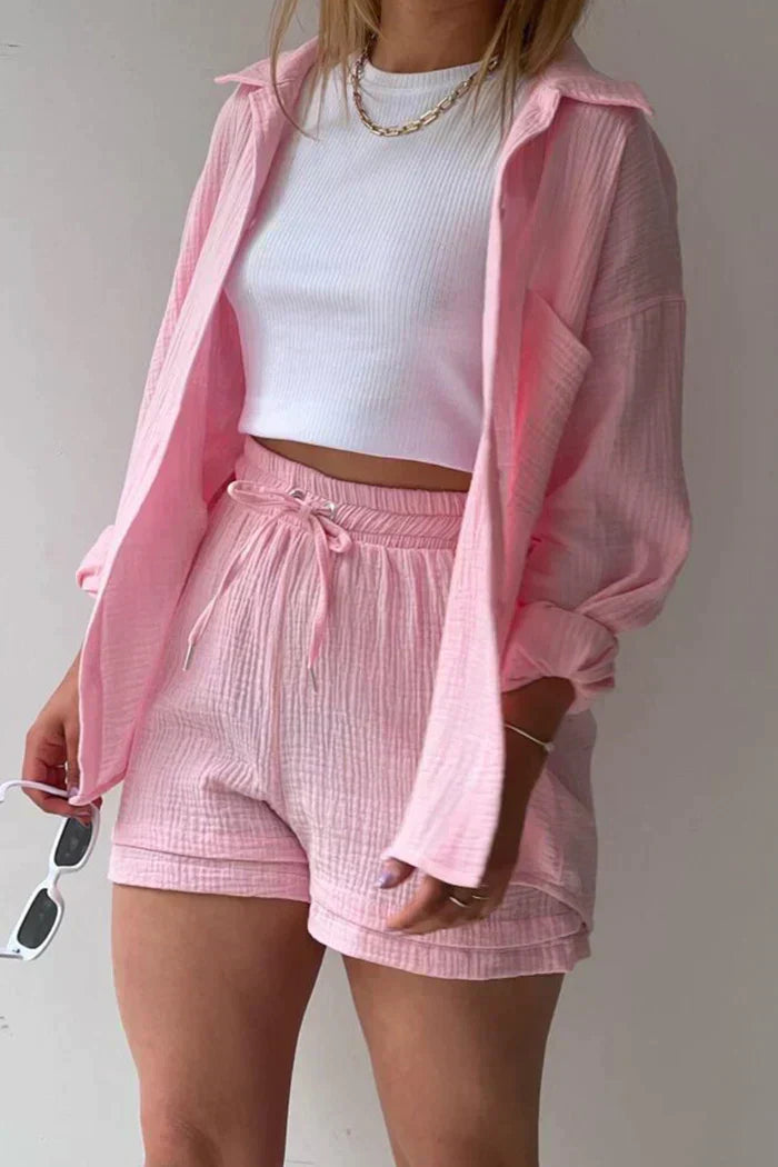 Dana™ | Confident & Stylish Summer Co-Ord Set