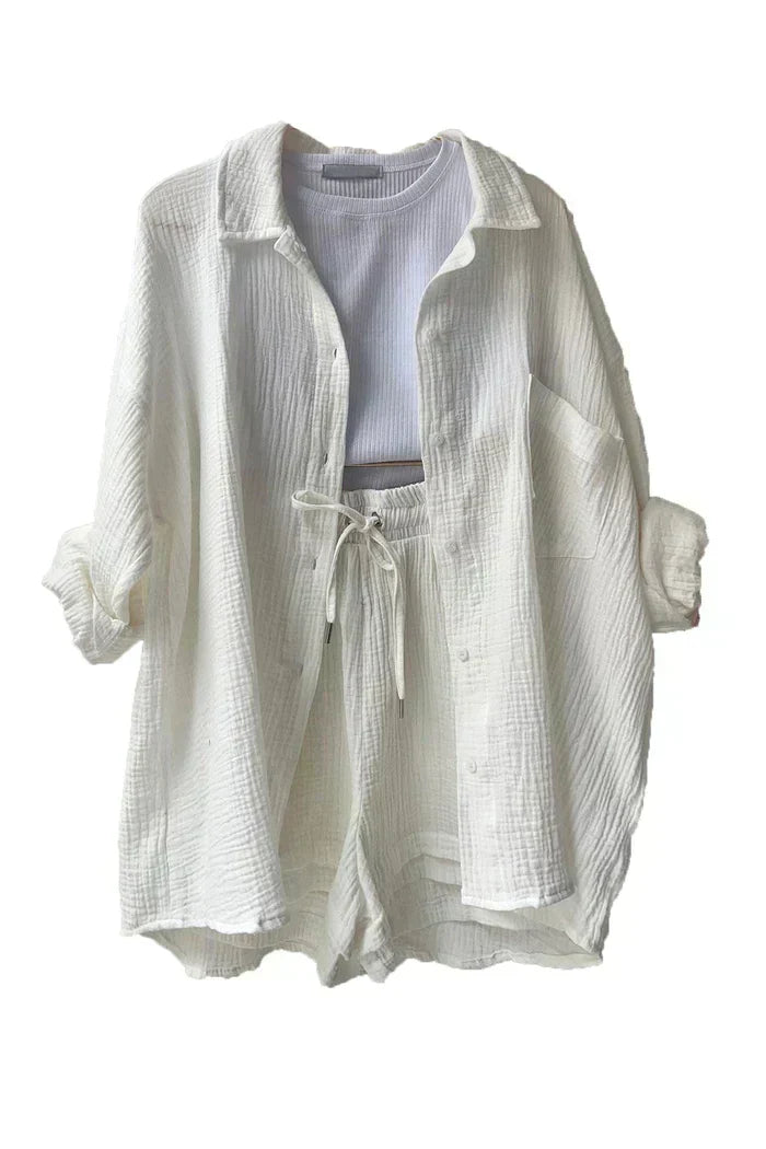 Dana™ | Confident & Stylish Summer Co-Ord Set