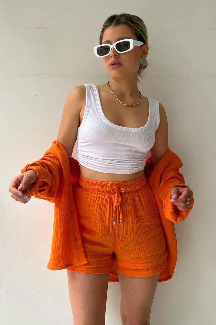 Dana™ | Confident & Stylish Summer Co-Ord Set