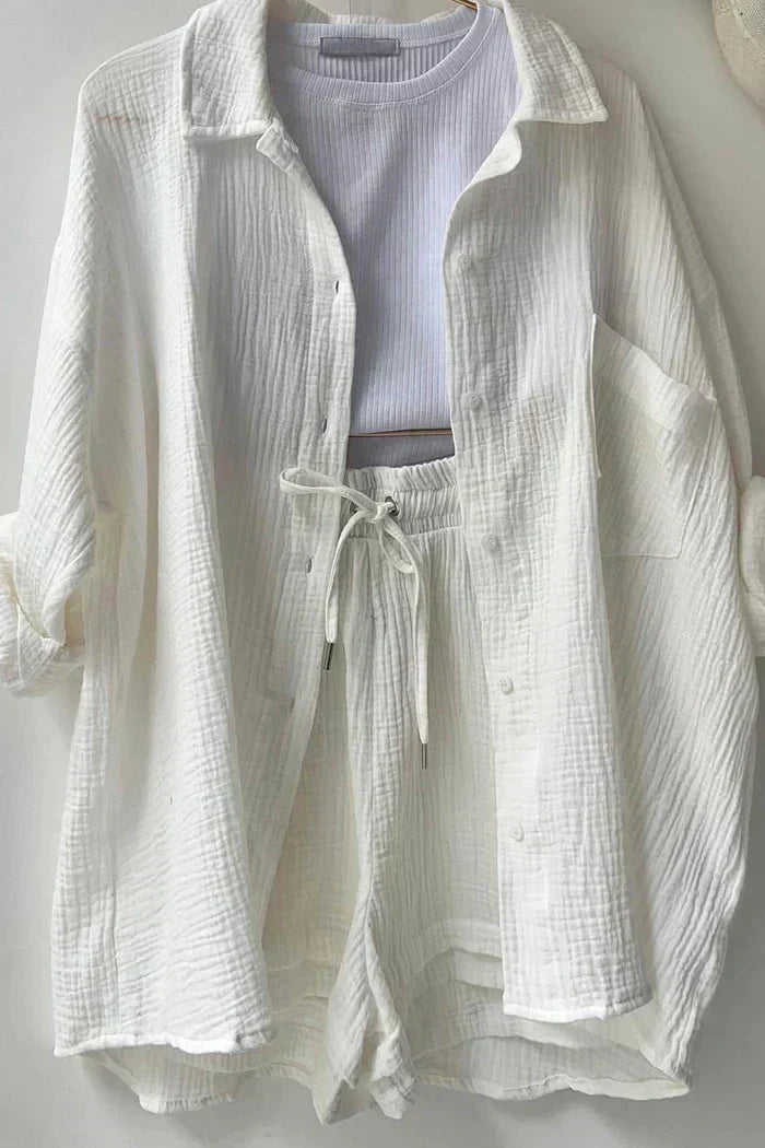 Dana™ | Confident & Stylish Summer Co-Ord Set