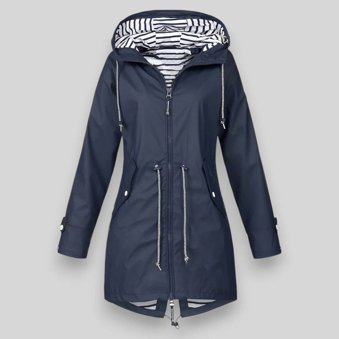 Yasmine | Wind and Waterproof Jacket