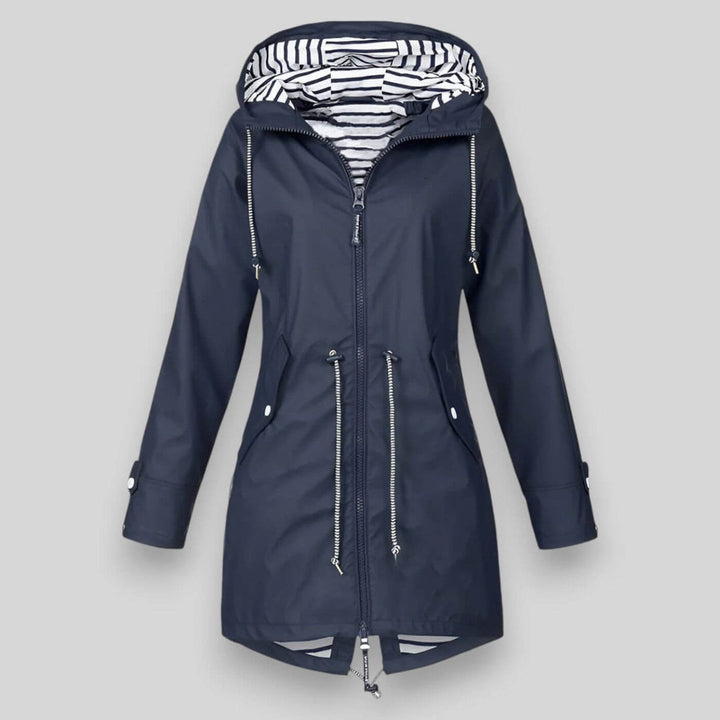 Yasmine | Wind and Waterproof Jacket