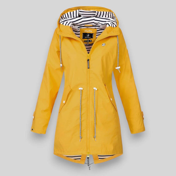 Yasmine | Wind and Waterproof Jacket
