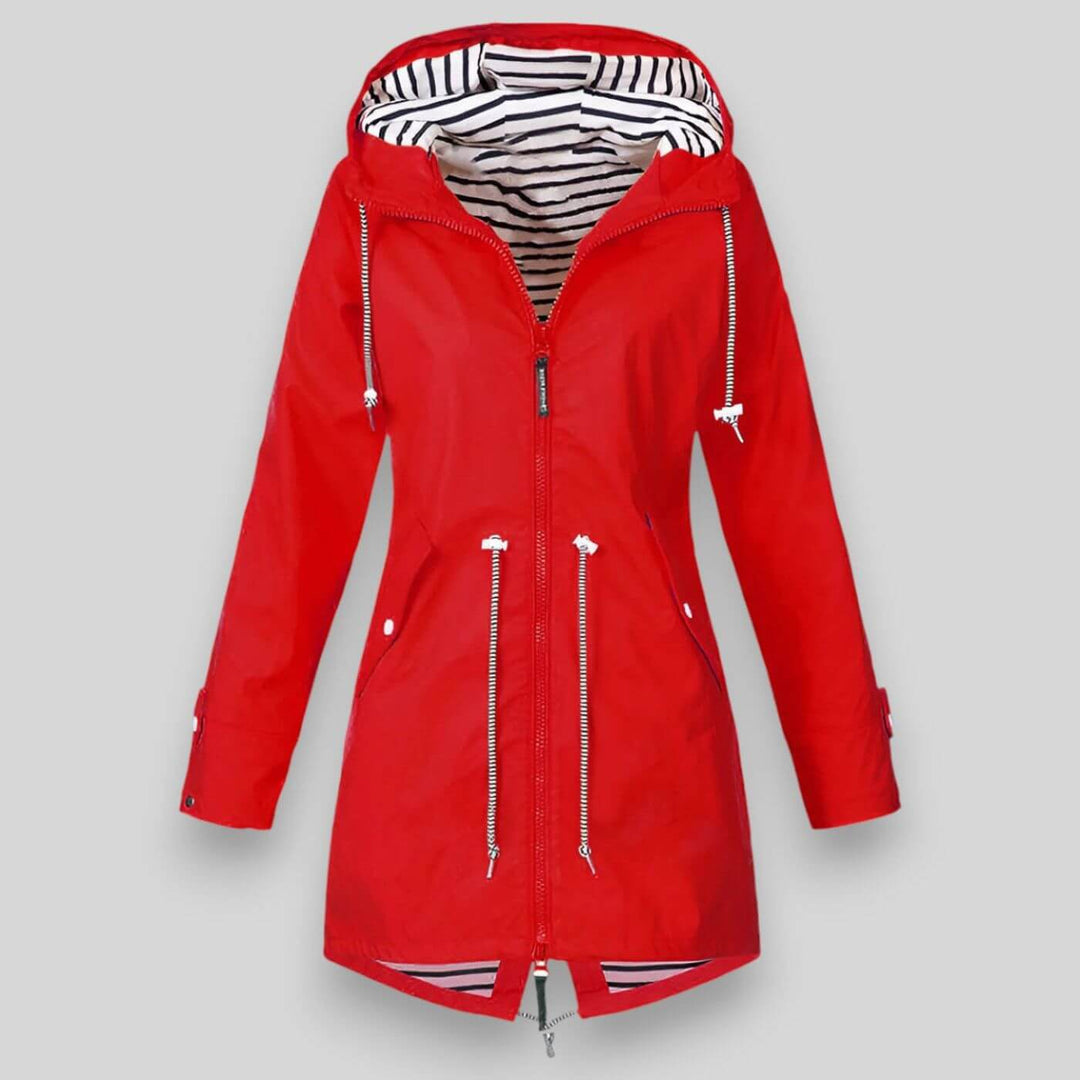 Yasmine | Wind and Waterproof Jacket