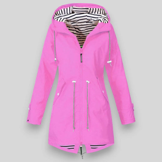 Yasmine | Wind and Waterproof Jacket