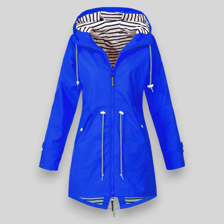 Yasmine | Wind and Waterproof Jacket