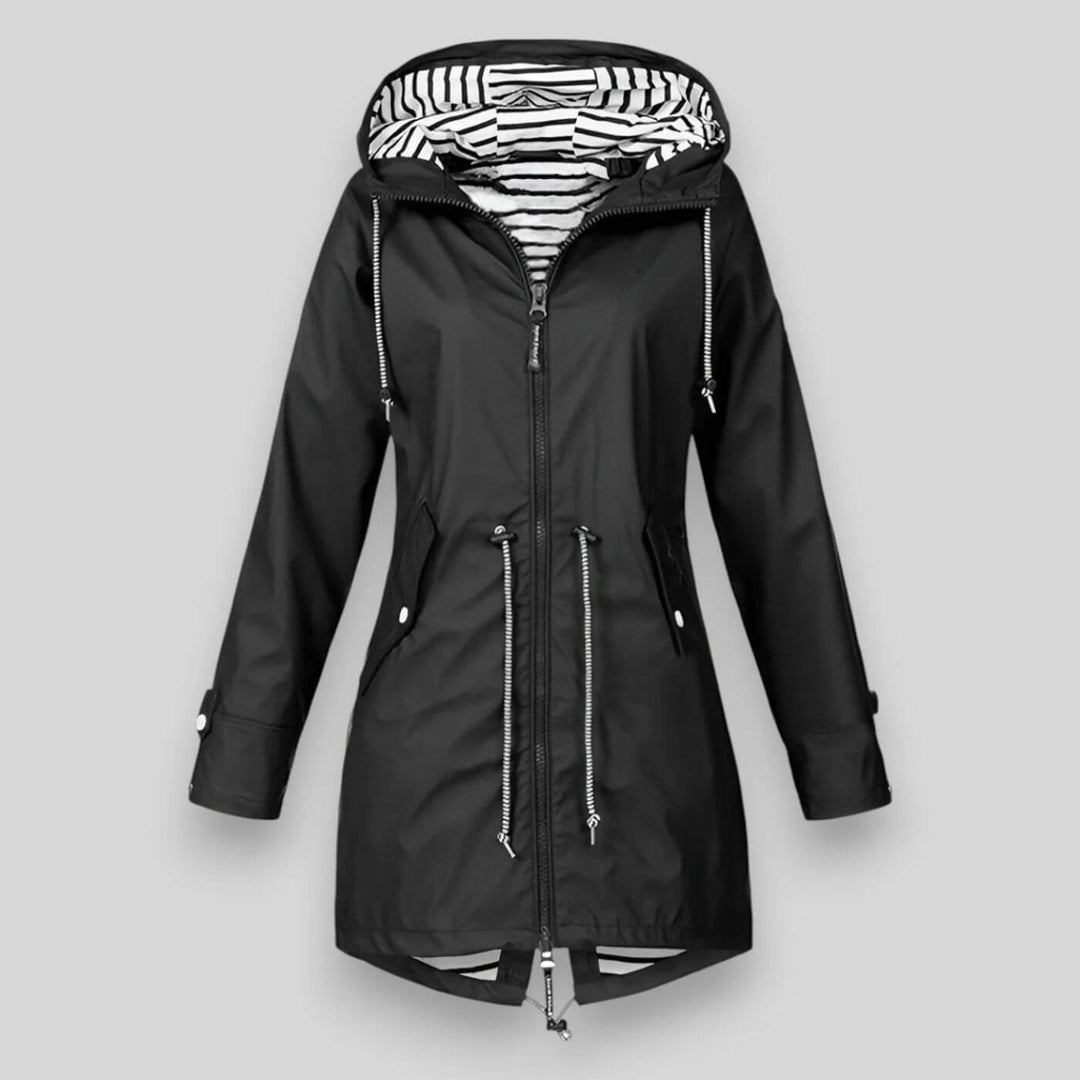 Yasmine | Wind and Waterproof Jacket