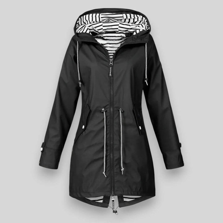 Yasmine | Wind and Waterproof Jacket