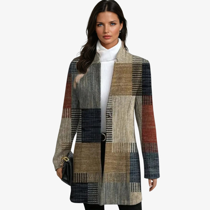 Trinity | Modern Elegant Blazer