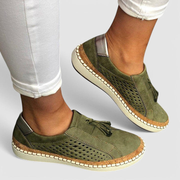 Geneviève™ | Orthopedic Slip-Ons