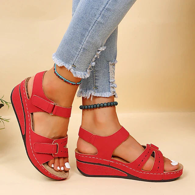 Bella| Comfortable Orthopedic Sandals