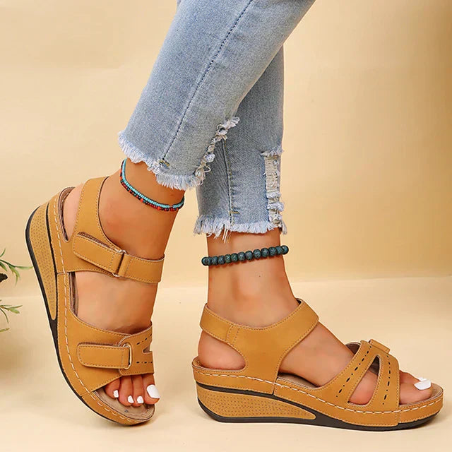 Bella| Comfortable Orthopedic Sandals