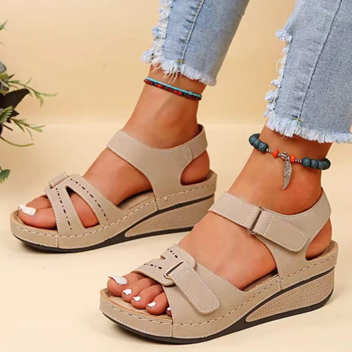 Bella| Comfortable Orthopedic Sandals