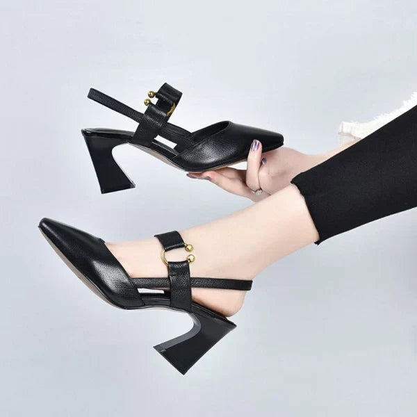 Opal | Orthopedic Heeled Shoe