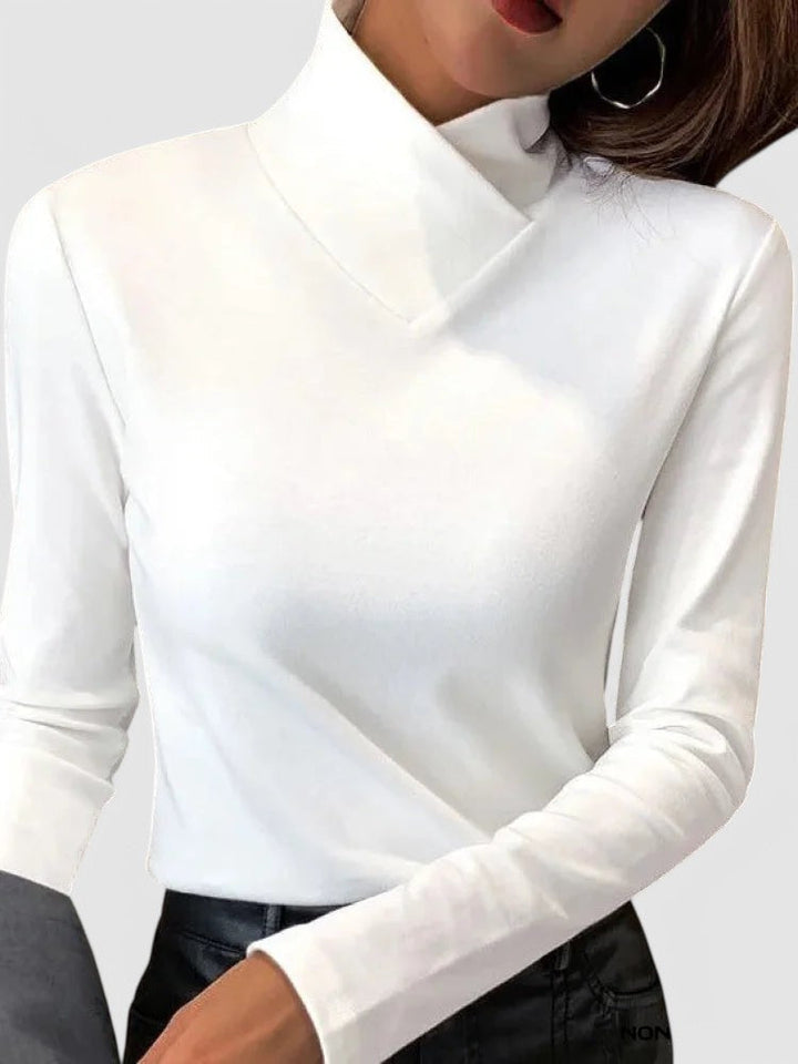 Everleigh™ | Elegant Turtleneck Fit