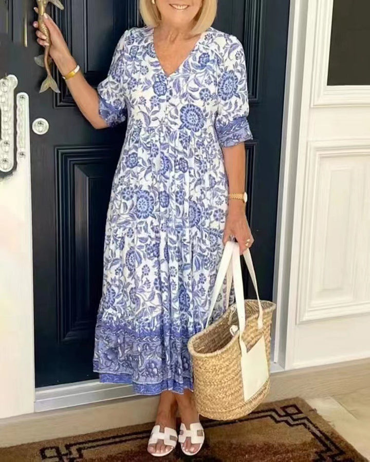 Florence™ - Elegant Summer Dress