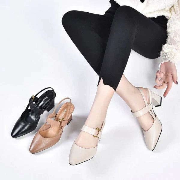 Opal | Orthopedic Heeled Shoe
