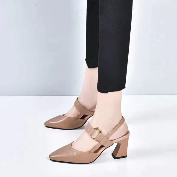 Opal | Orthopedic Heeled Shoe