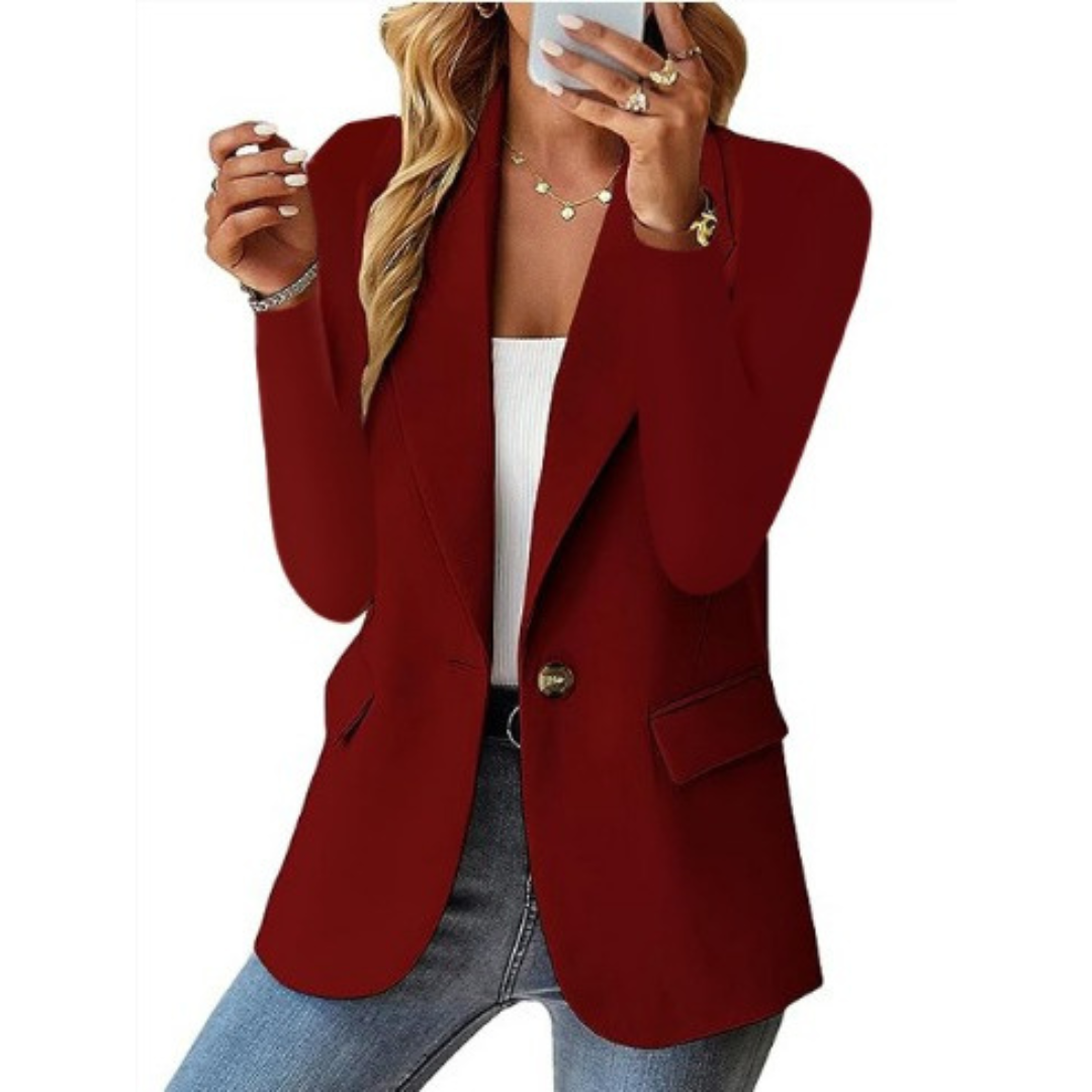 Kylie | Premium Polyester Elegant Coat