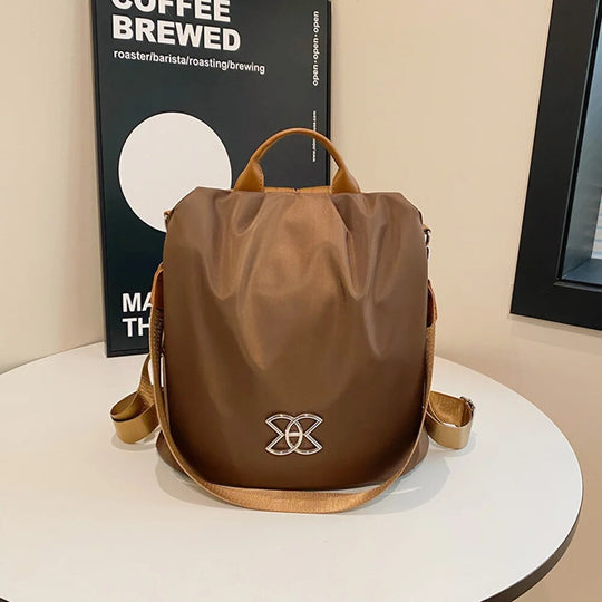 Lucienne | Secure Anti-Theft Satchel
