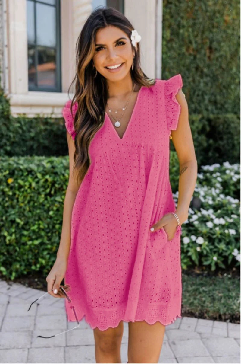 Lily| Breezy Elegance Summer Dress