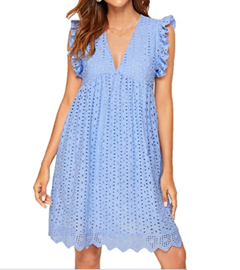 Lily| Breezy Elegance Summer Dress