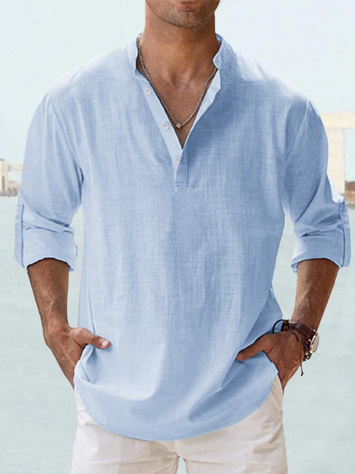 Matteo™ | Breathable Shirt for Men