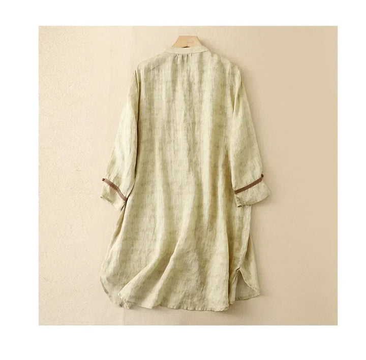 Phanie | Graceful Button-Up Tunic