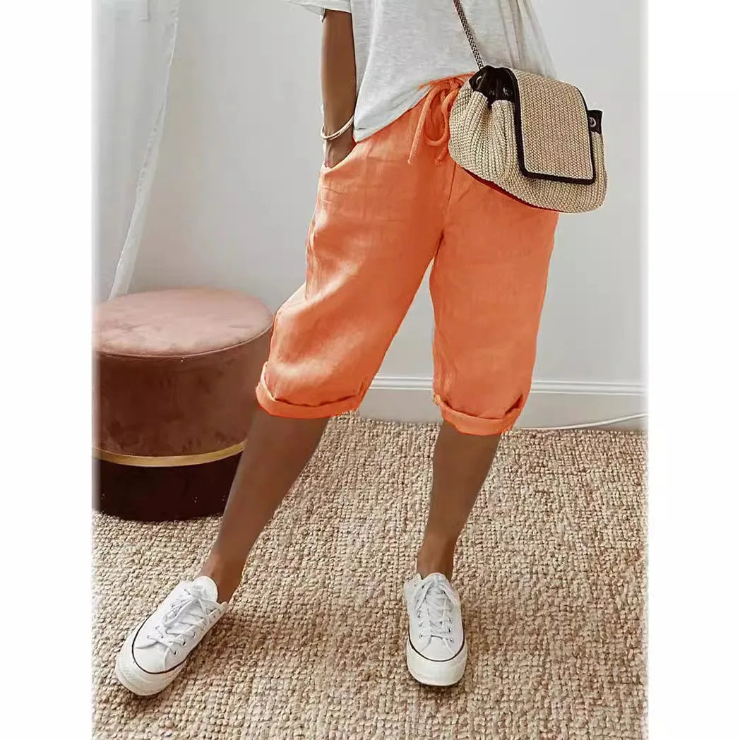 Olivia™ | Comfortable Women's Summer Shorts