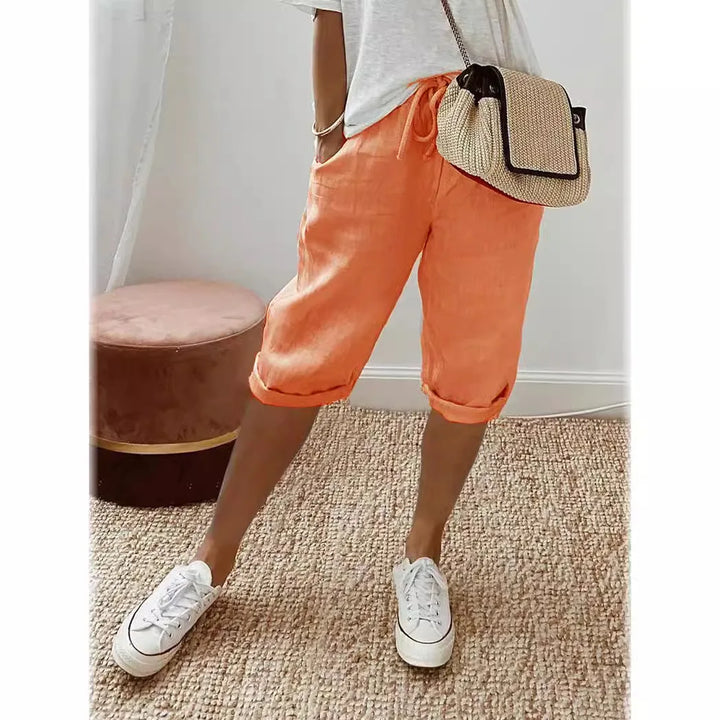 Olivia™ | Comfortable Women's Summer Shorts