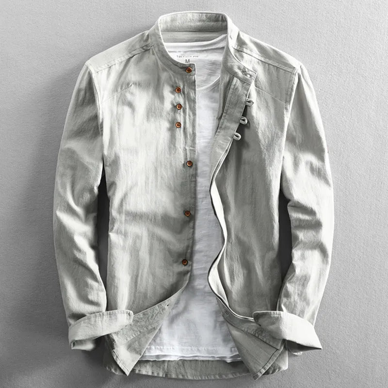 Anthony™ | Stylish Button-Down Shirt